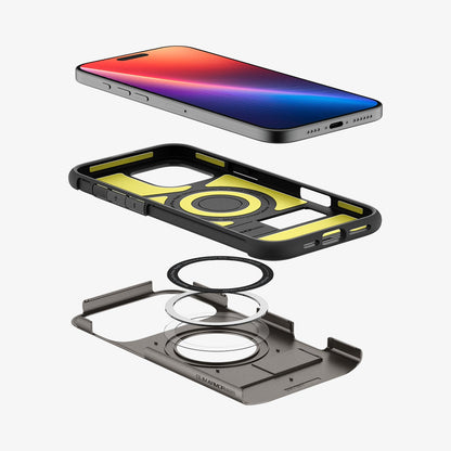 iPhone 16 Series - Slim Armor (Mag Fit)