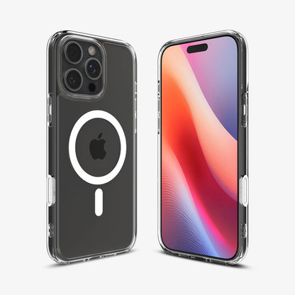 iPhone 16 Series - Ultra Hybrid T (Mag Fit)