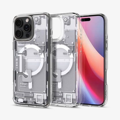 iPhone 16 Series - Ultra Hybrid Zero One (Mag Fit)