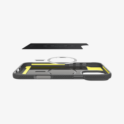 iPhone 16 Series - Rugged Armor (Mag Fit)