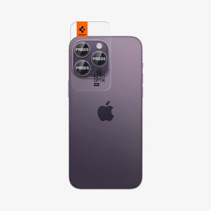 iPhone 14 Series - EZ Fit Optik Pro Lens Protector