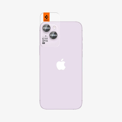 iPhone 14 Series - EZ Fit Optik Pro Lens Protector