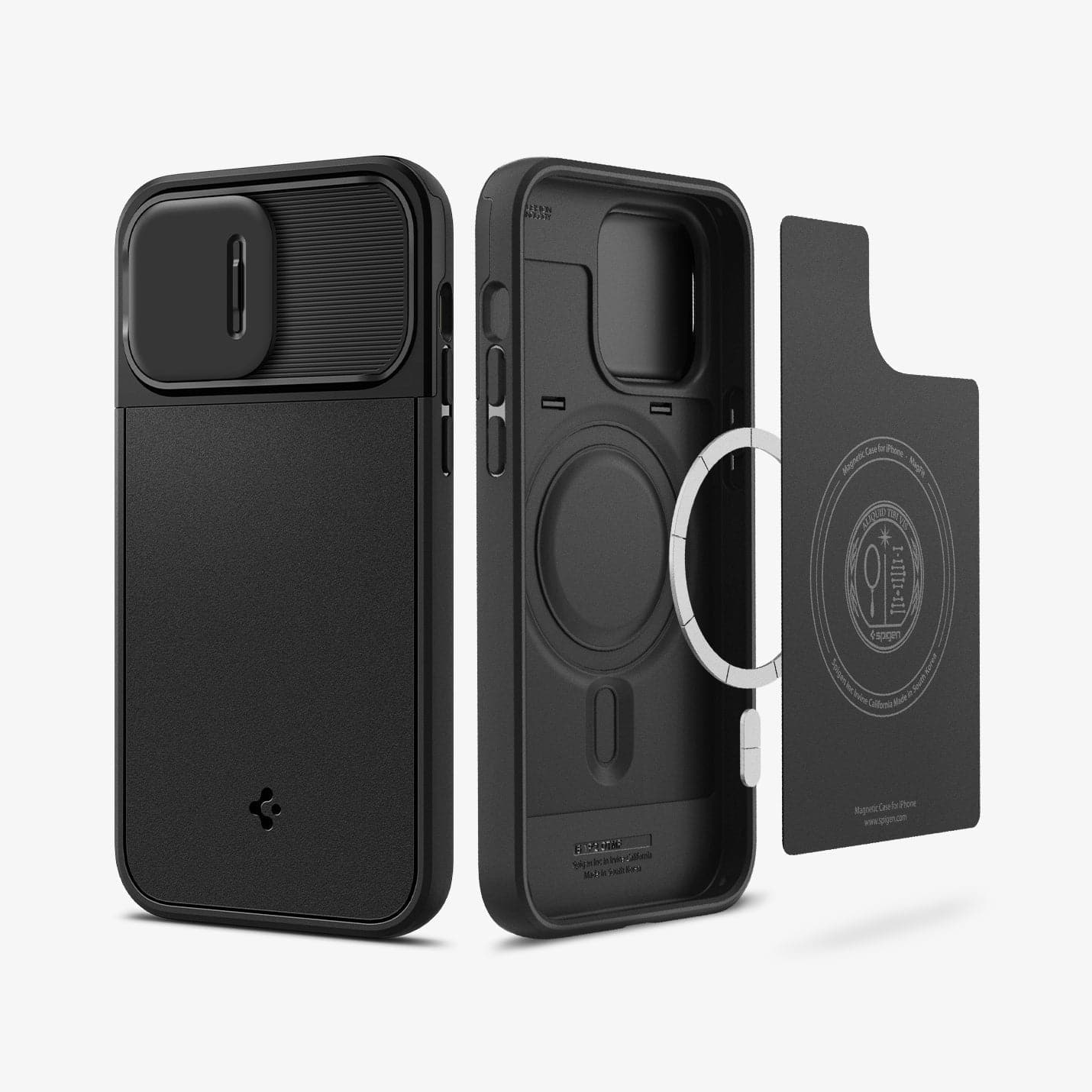 iPhone 14 Series - Optik Armor (Mag Fit)