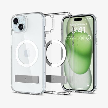 iPhone 15 Series - Ultra Hybrid S (Mag Fit)