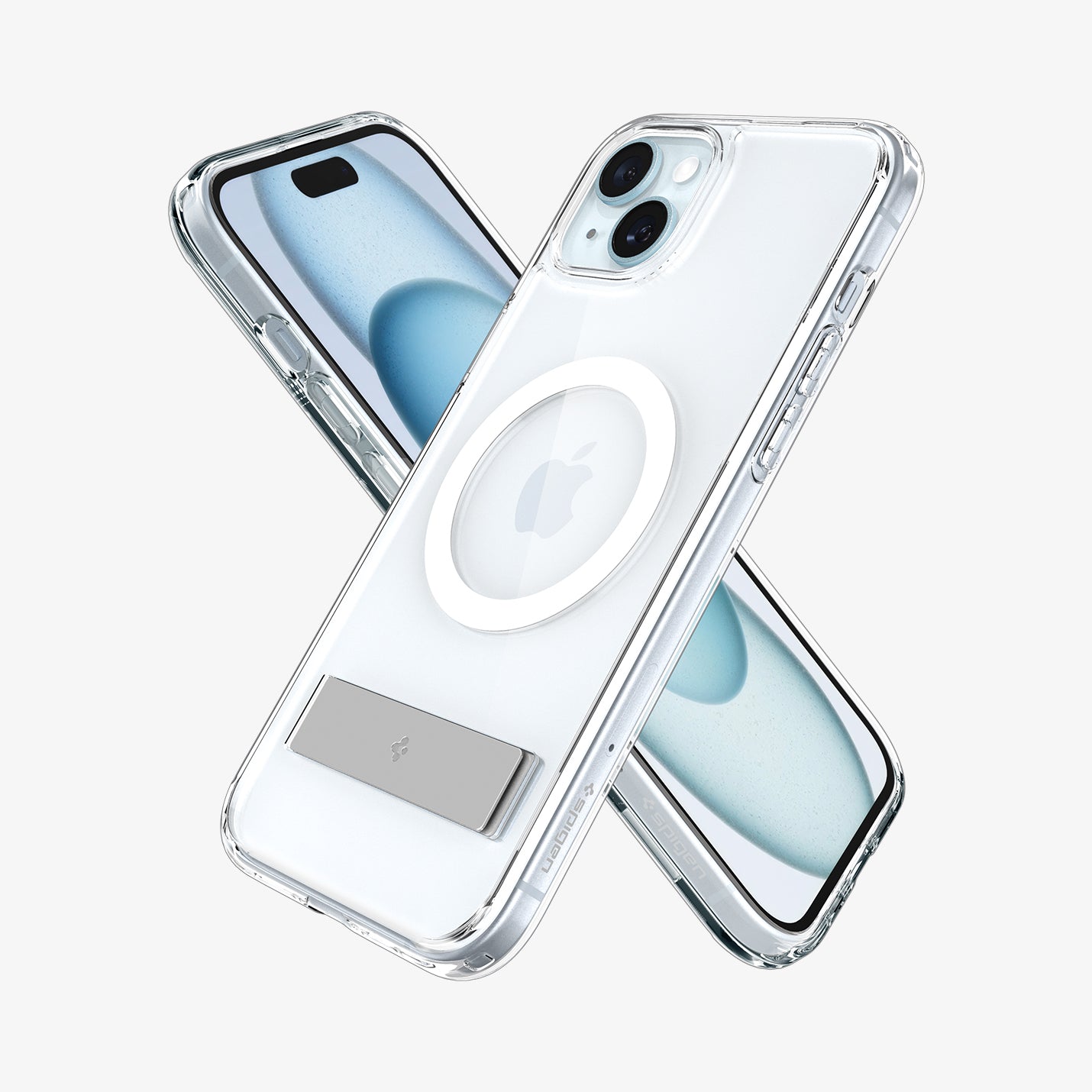 iPhone 15 Series - Ultra Hybrid S (Mag Fit)