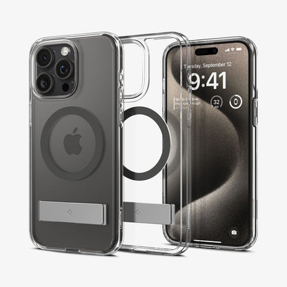 iPhone 15 Series - Ultra Hybrid S (Mag Fit)