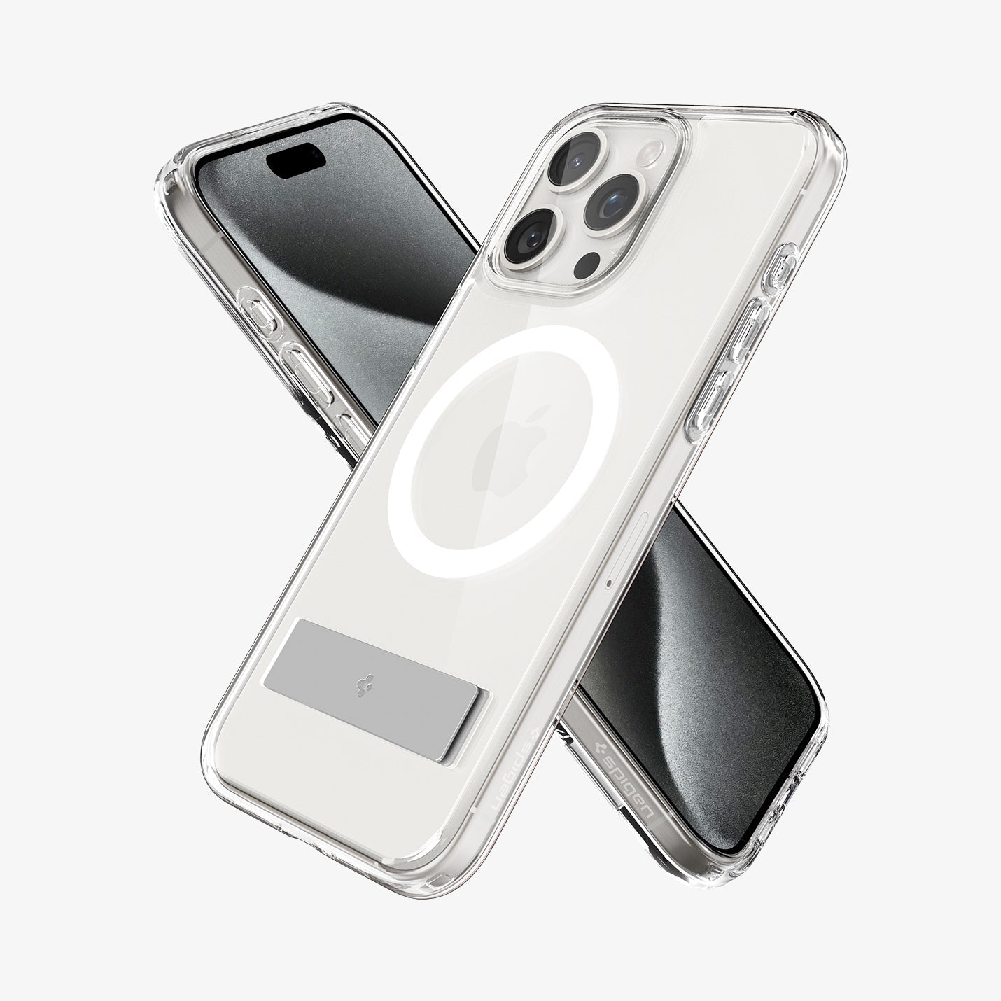 iPhone 15 Series - Ultra Hybrid S (Mag Fit)
