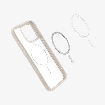 iPhone 15 Series - Ultra Hybrid (Mag Fit)