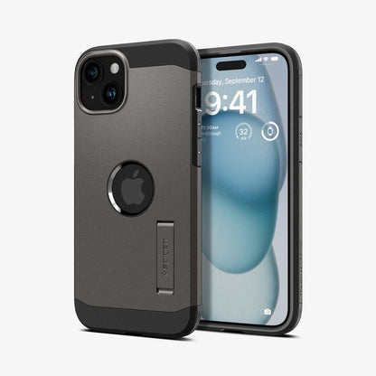 iPhone 15 Series - Tough Armor (Mag Fit)
