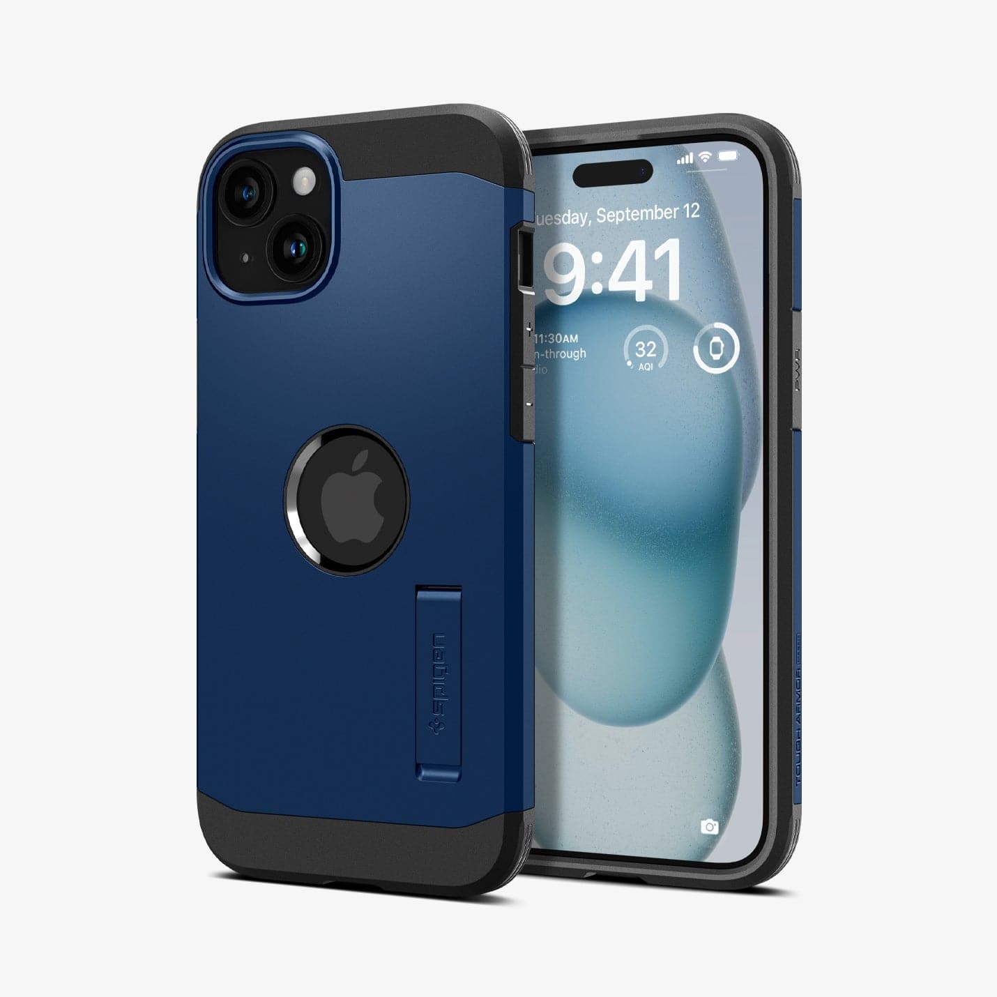 iPhone 15 Series - Tough Armor (Mag Fit)