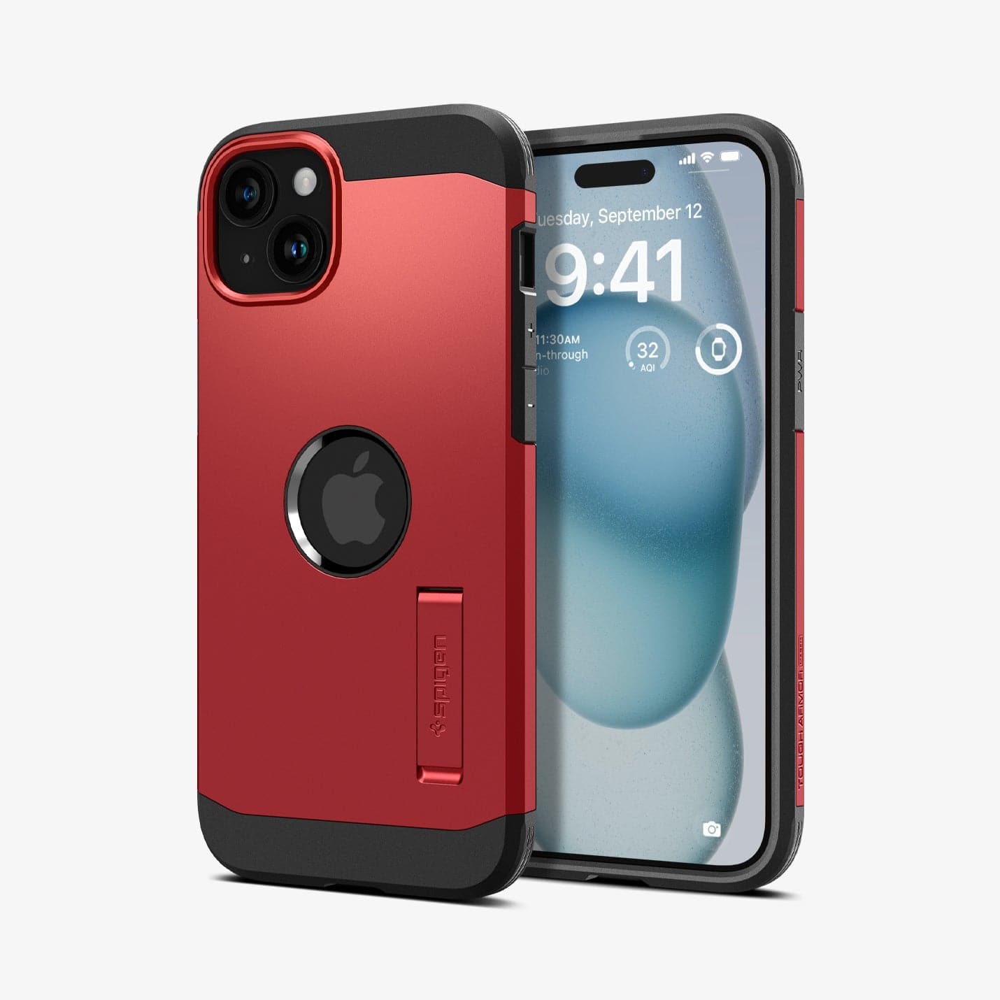 iPhone 15 Series - Tough Armor (Mag Fit)