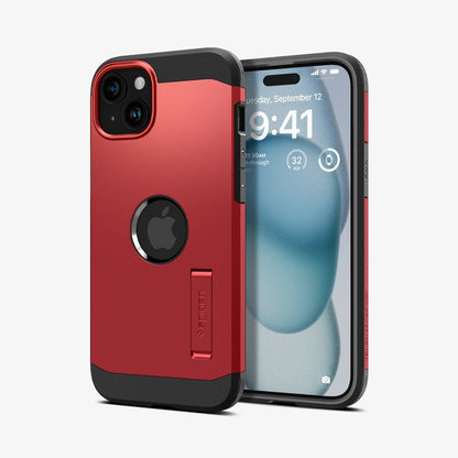 iPhone 15 Series - Tough Armor (Mag Fit)