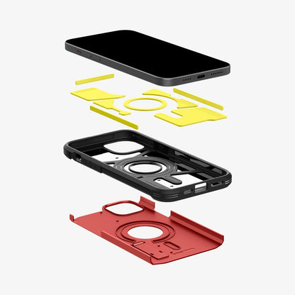 iPhone 15 Series - Tough Armor (Mag Fit)