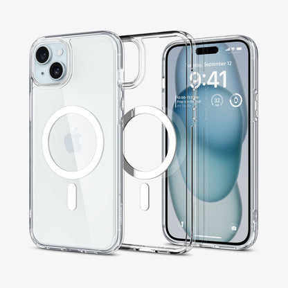 iPhone 15 Series - Ultra Hybrid (Mag Fit)