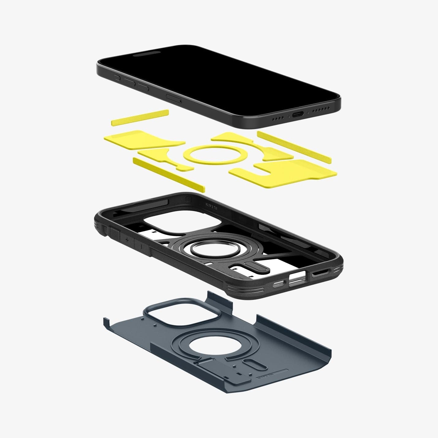 iPhone 15 Series - Tough Armor (Mag Fit)
