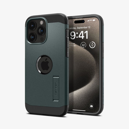 iPhone 15 Series - Tough Armor (Mag Fit)
