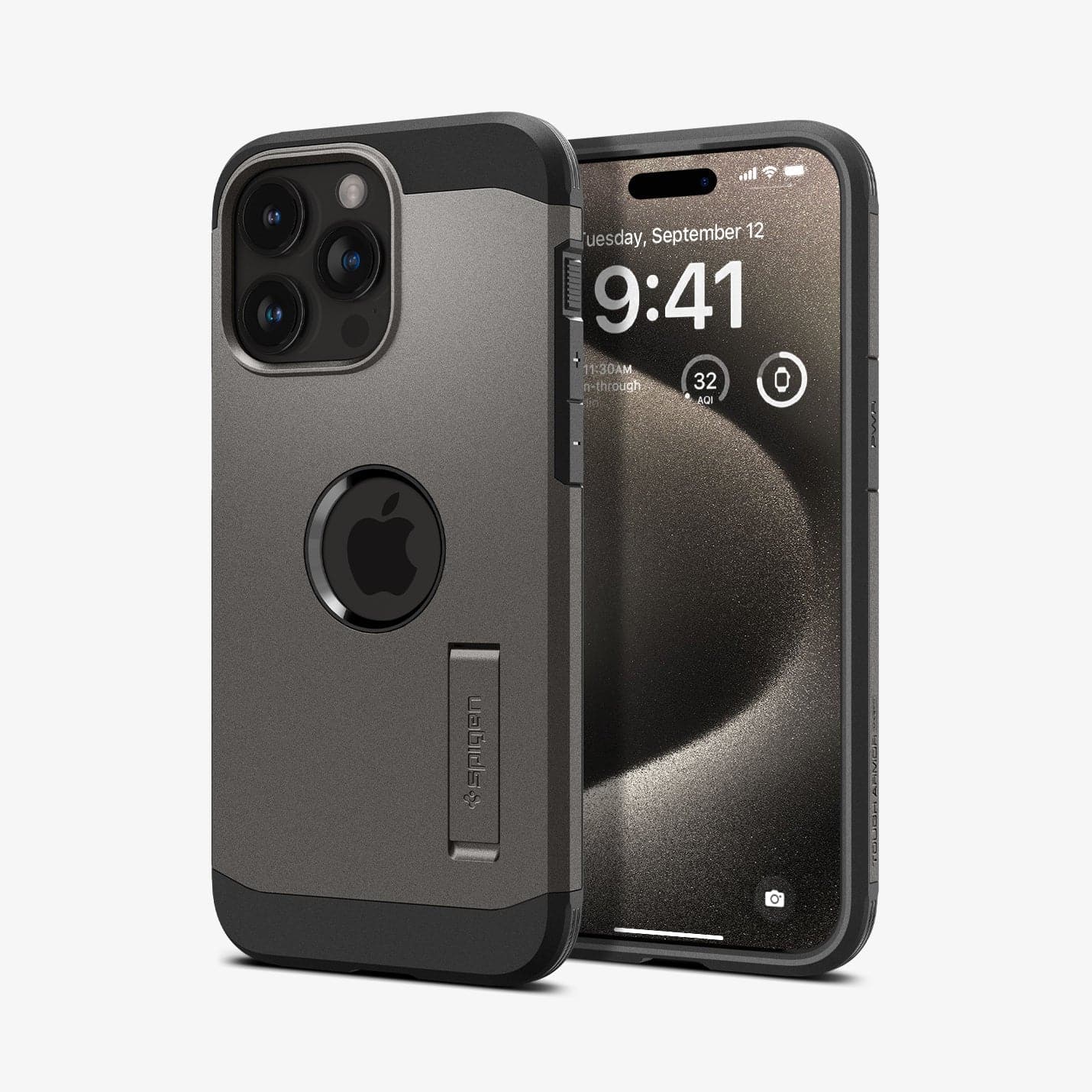 iPhone 15 Series - Tough Armor (Mag Fit)