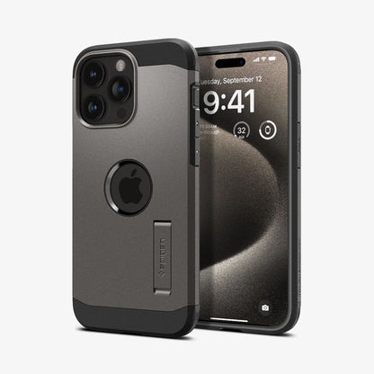 iPhone 15 Series - Tough Armor (Mag Fit)