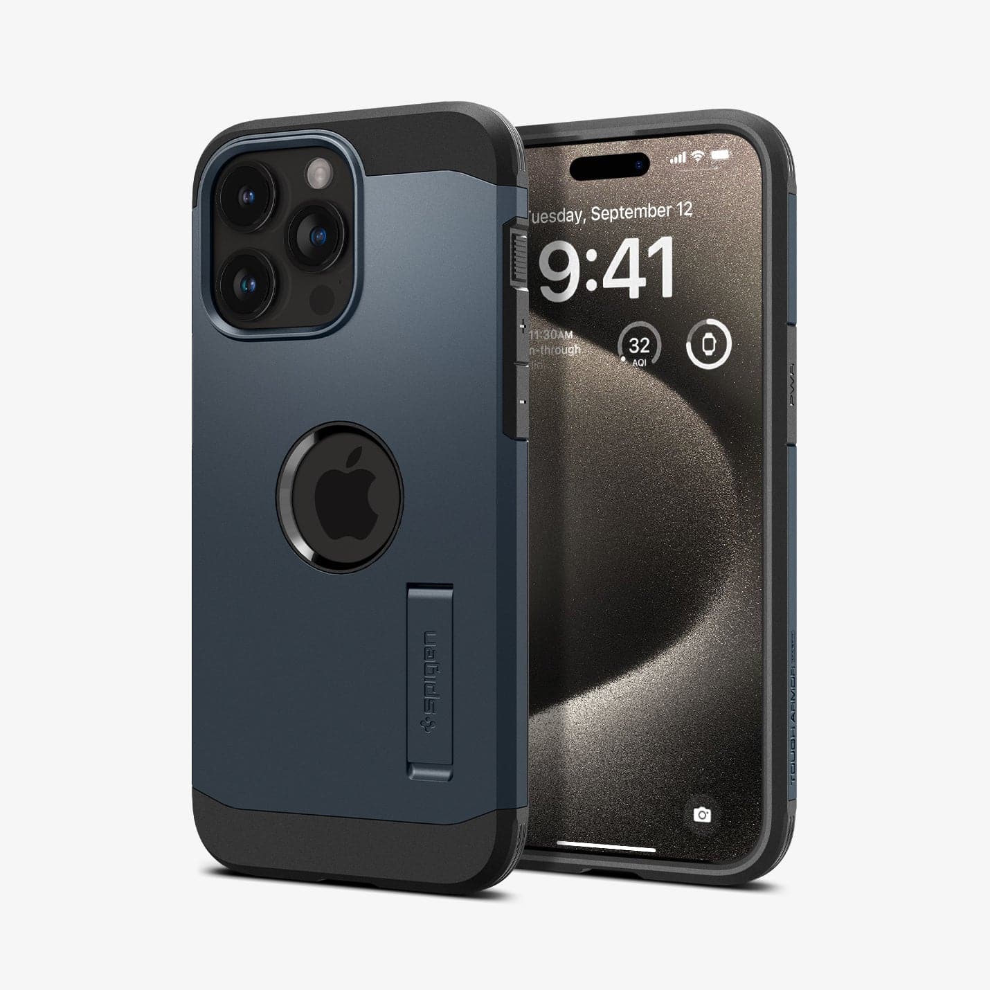 iPhone 15 Series - Tough Armor (Mag Fit)