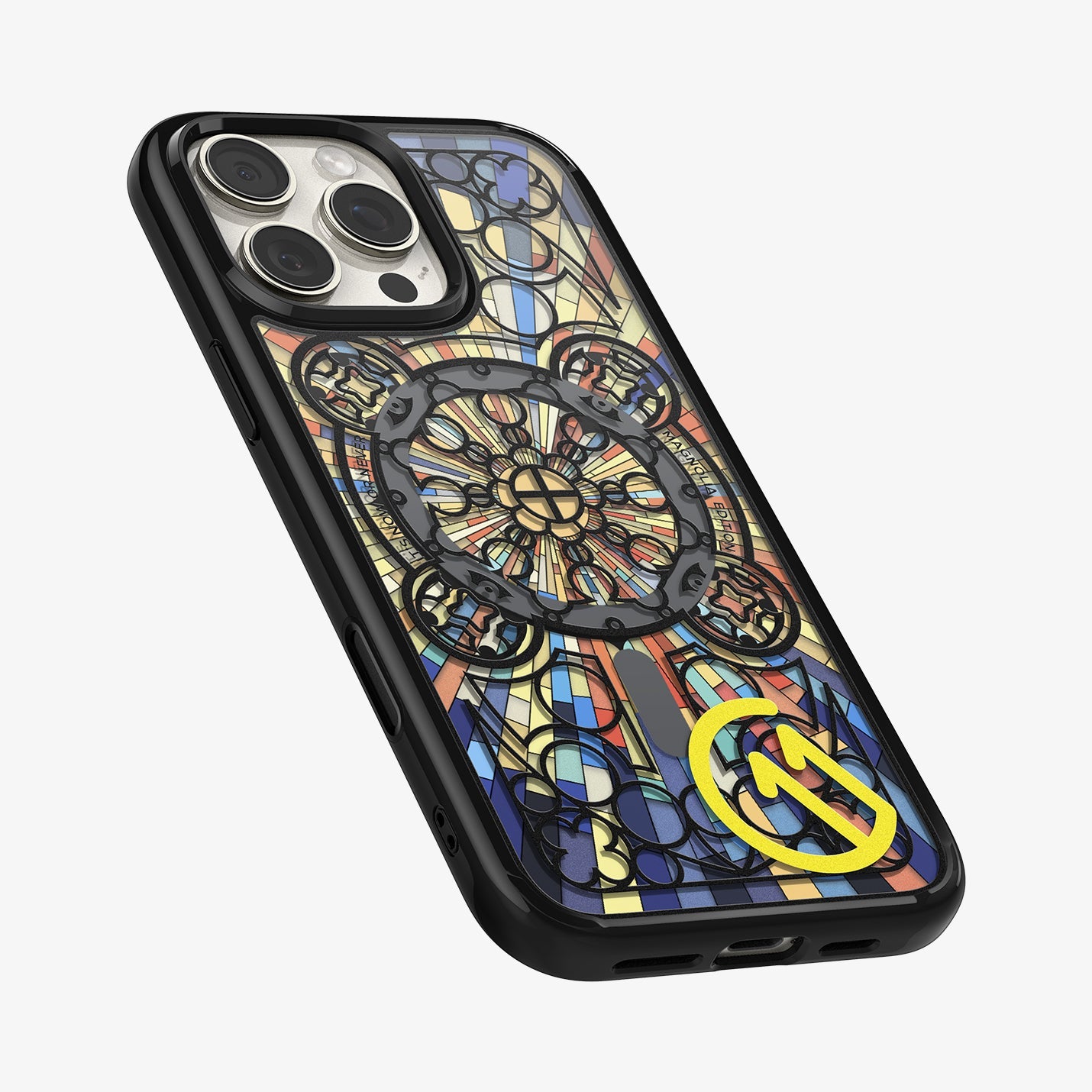 iPhone 16 Series - c11 Series Magnolia Edition (Mag Fit)
