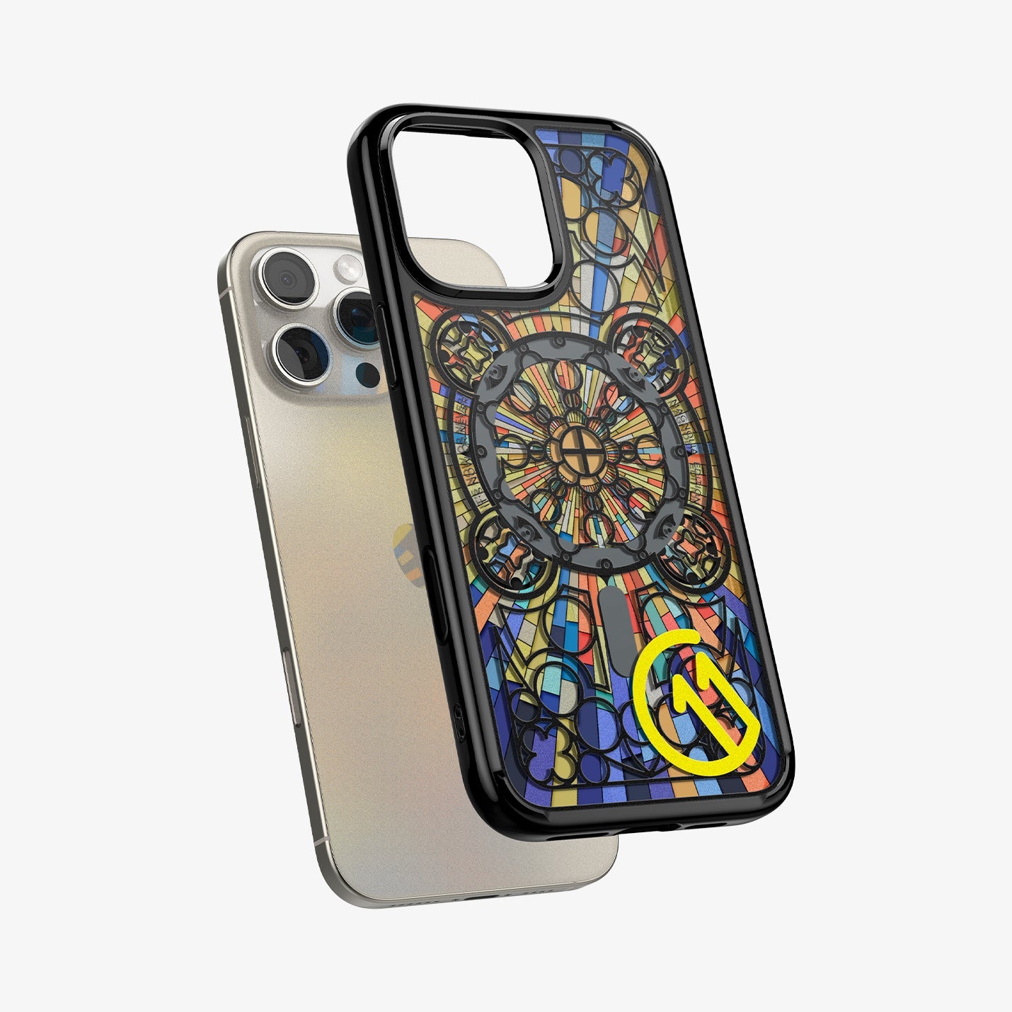 iPhone 16 Series - c11 Series Magnolia Edition (Mag Fit)
