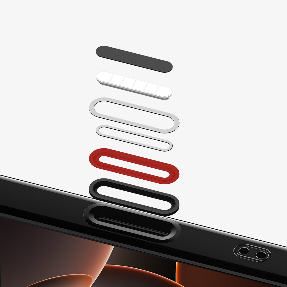 iPhone 16 Series - c11 Series Magnolia Edition (Mag Fit)