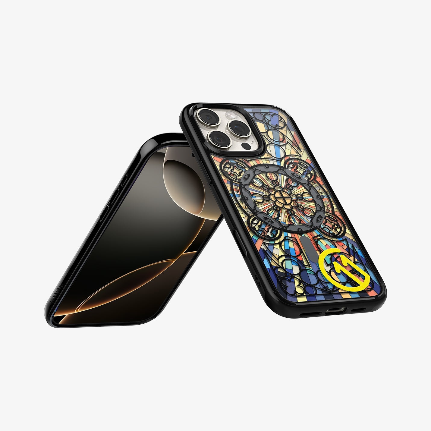 iPhone 16 Series - c11 Series Magnolia Edition (Mag Fit)