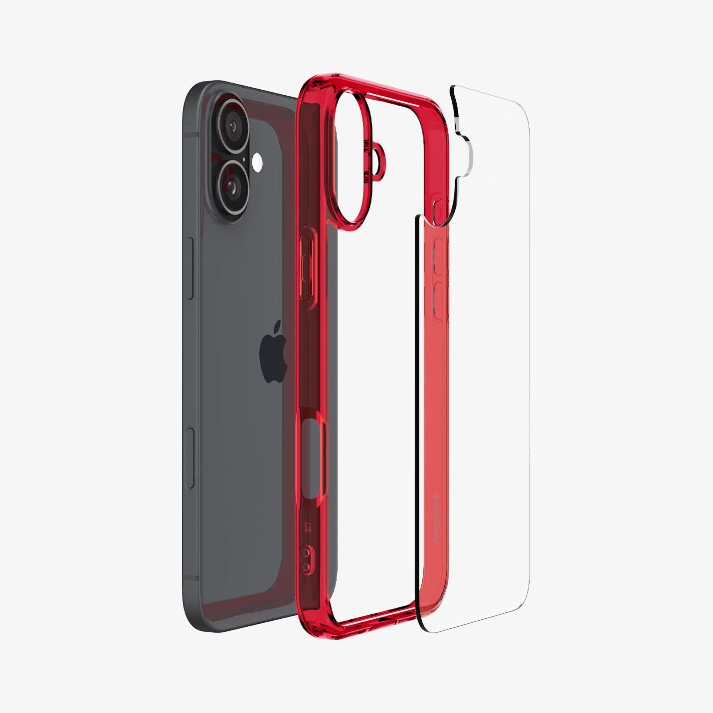 iPhone 16 Series - Ultra Hybrid
