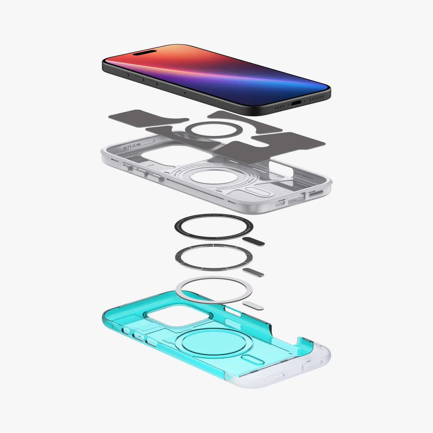 iPhone 16 Series - Classic C1 (Mag Fit)