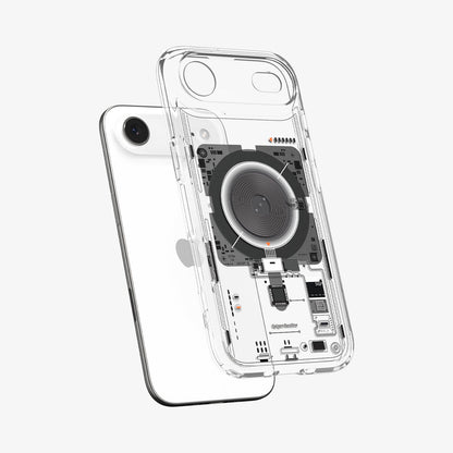 iPhone 17 Series - Ultra Hybrid Neo One (Mag Fit)
