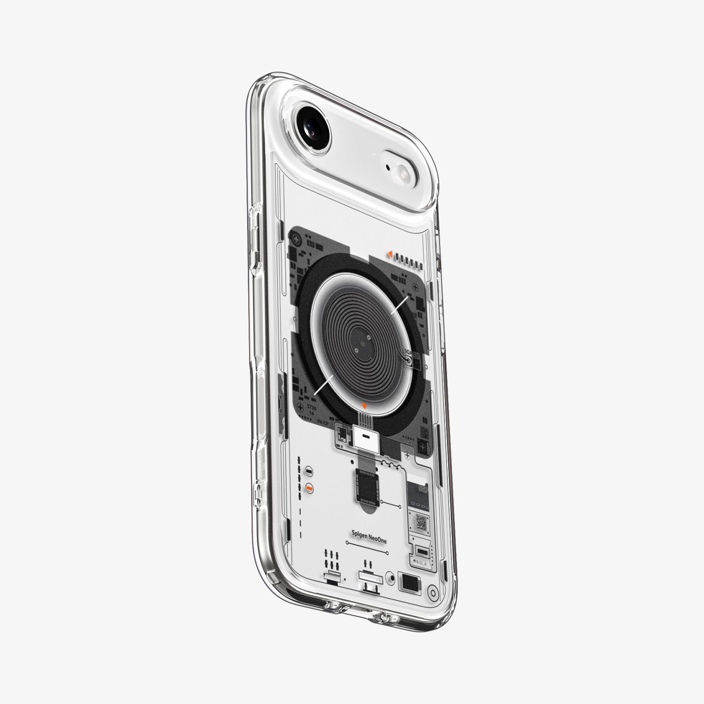 iPhone 17 Series - Ultra Hybrid Neo One (Mag Fit)