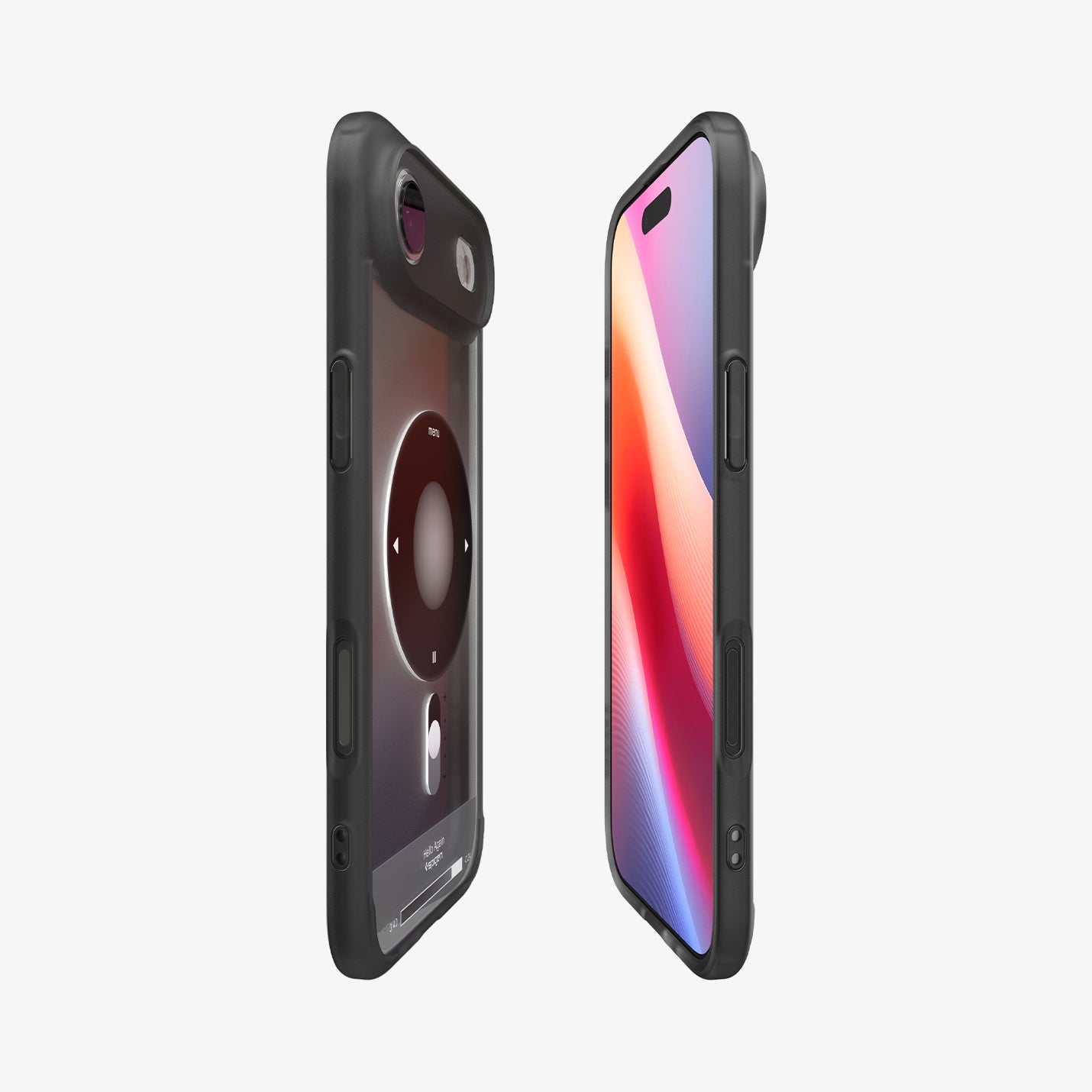 iPhone 17 Series - Ultra Hybrid Classic (Mag Fit)