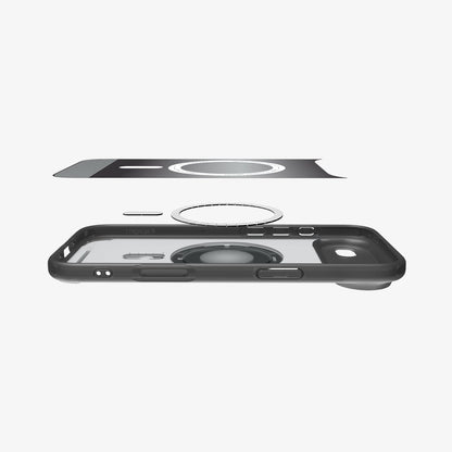 iPhone 17 Series - Ultra Hybrid Classic (Mag Fit)