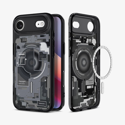 iPhone 17 Series - Ultra Hybrid Zero One (Mag Fit)