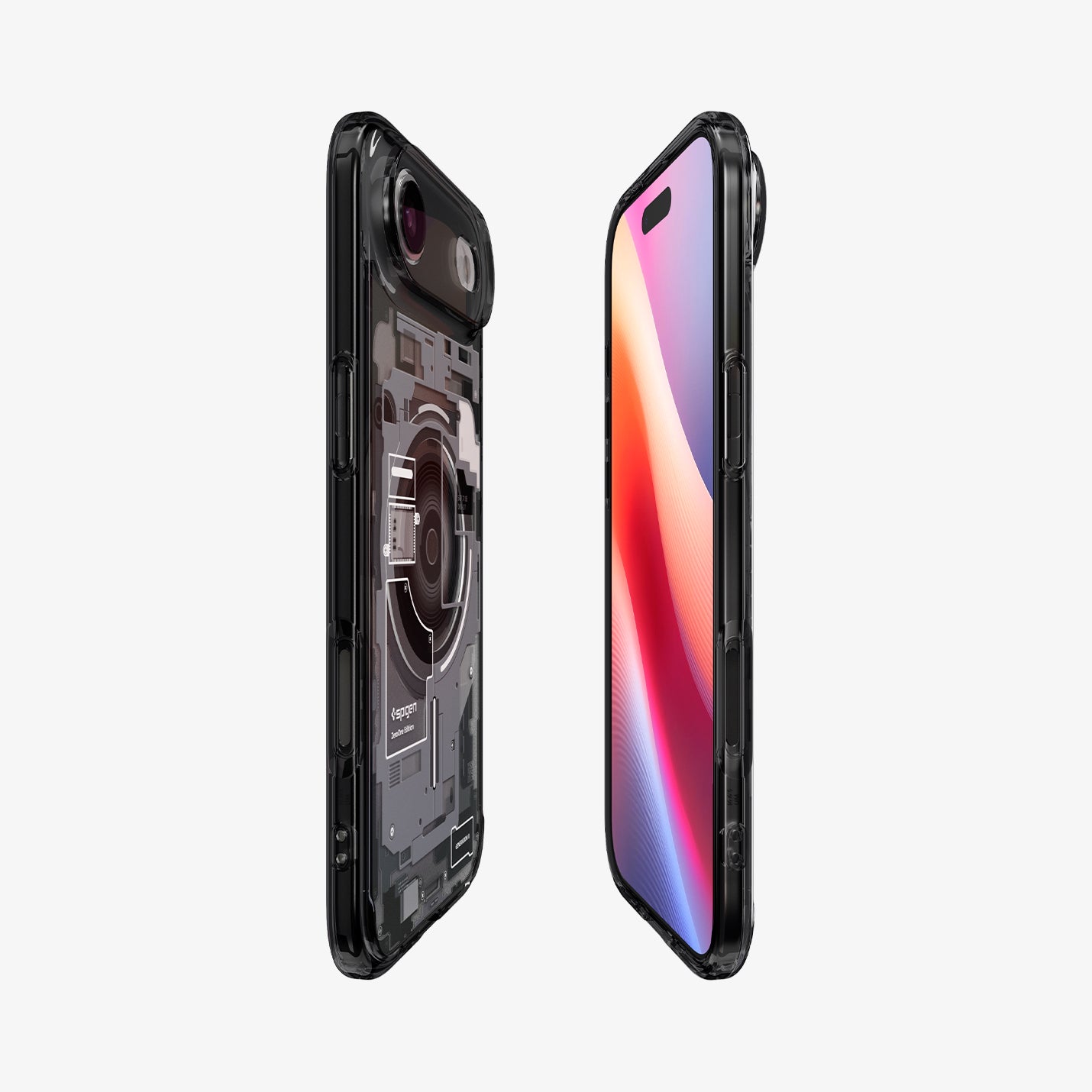 iPhone 17 Series - Ultra Hybrid Zero One (Mag Fit)