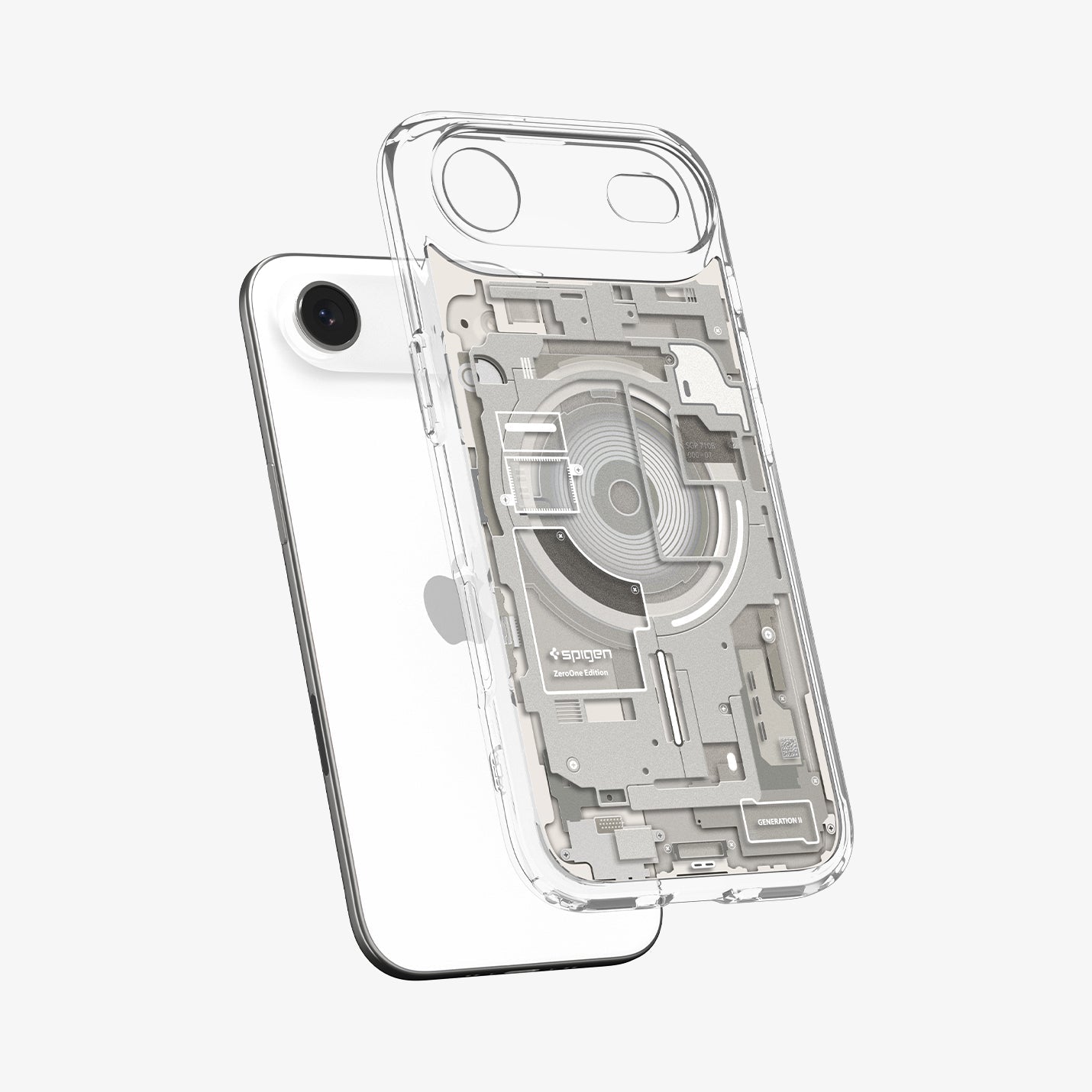 iPhone 17 Series - Ultra Hybrid Zero One (Mag Fit)