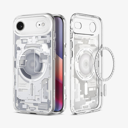 iPhone 17 Series - Ultra Hybrid Zero One (Mag Fit)