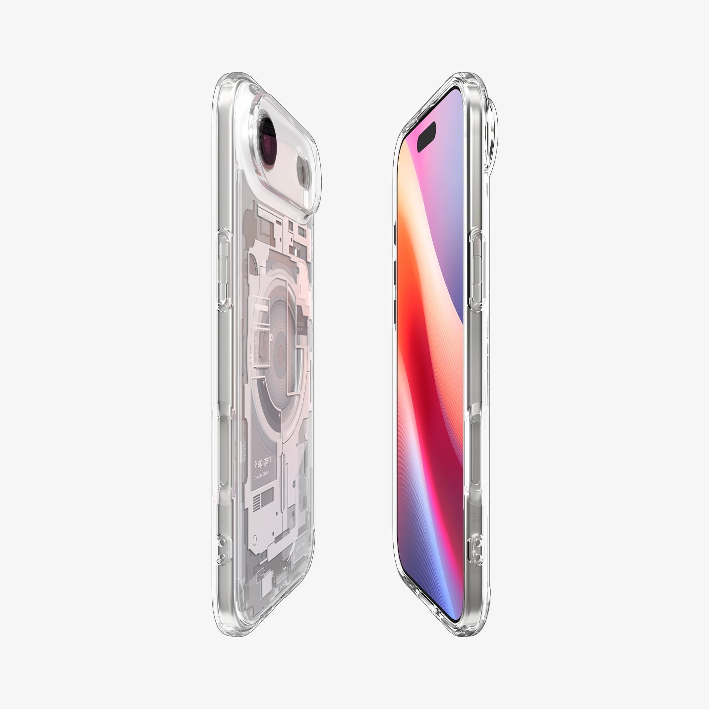 iPhone 17 Series - Ultra Hybrid Zero One (Mag Fit)