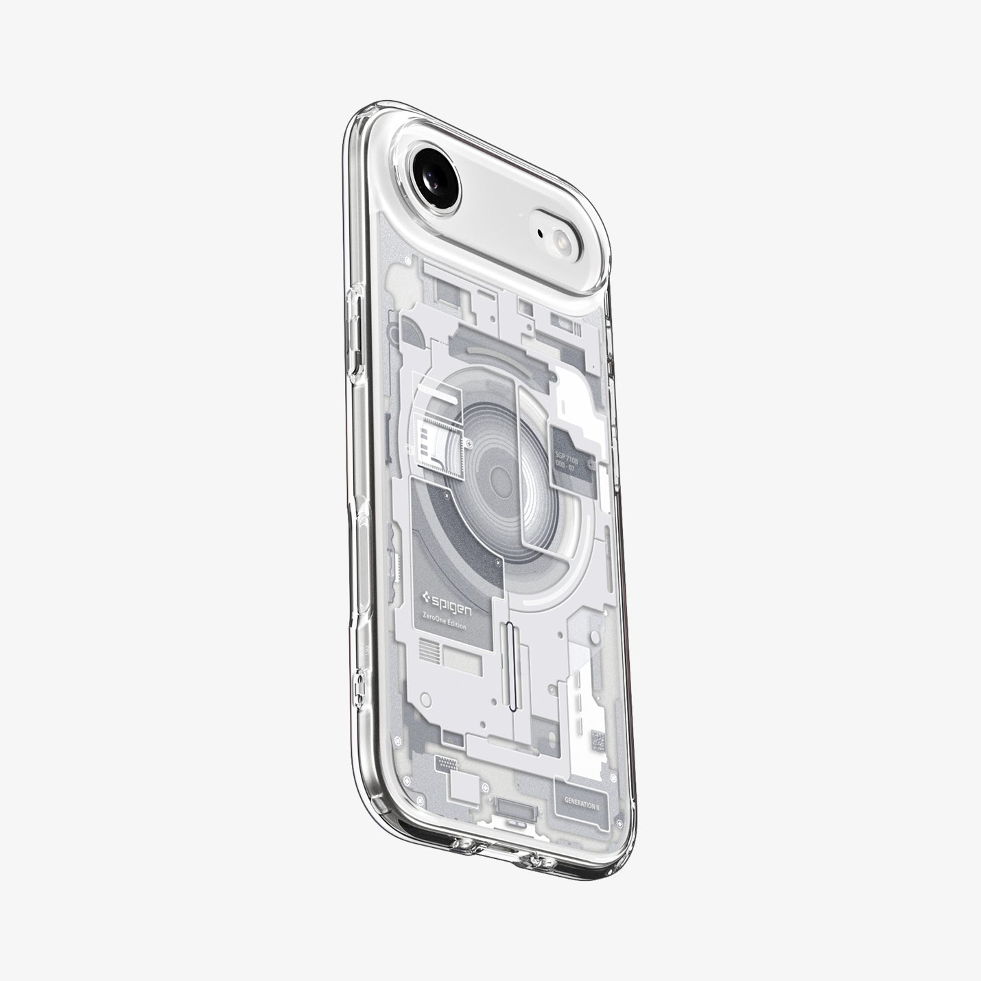 iPhone 17 Series - Ultra Hybrid Zero One (Mag Fit)