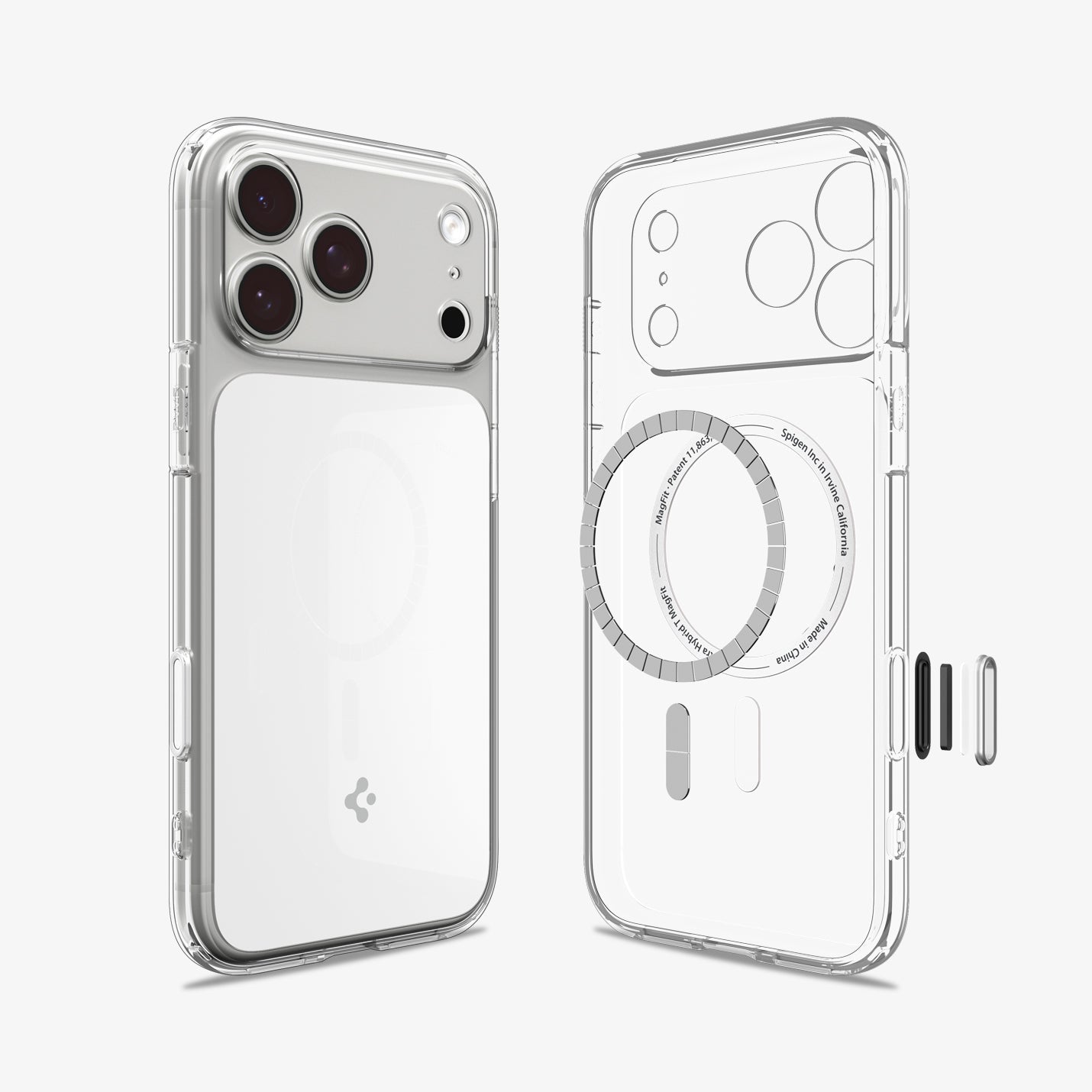 iPhone 17 Series - Ultra Hybrid T (Mag Fit)