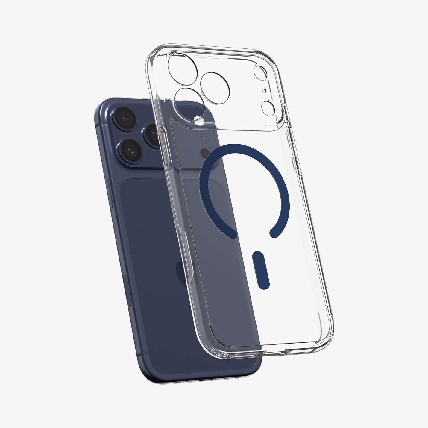 iPhone 17 Series - Ultra Hybrid (Mag Fit)