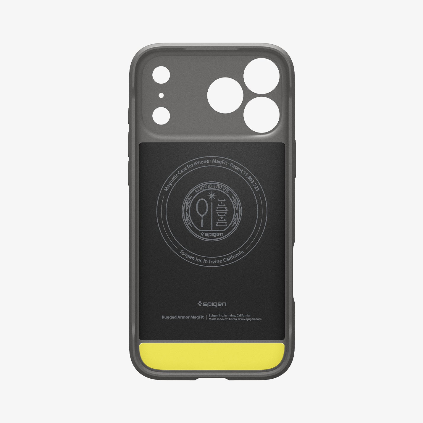 iPhone 17 Series - Rugged Armor (Mag Fit)