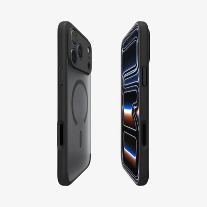 iPhone 17 Series - Ultra Hybrid Matte (Mag Fit)
