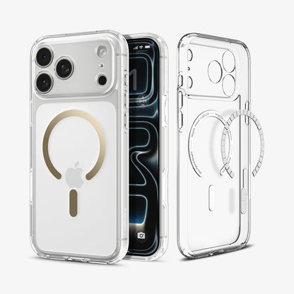 iPhone 17 Series - Ultra Hybrid (Mag Fit)