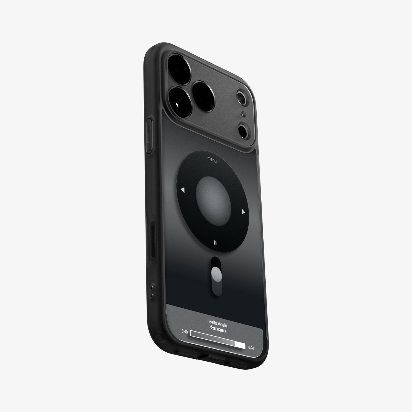 iPhone 17 Series - Ultra Hybrid Classic (Mag Fit)