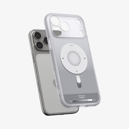 iPhone 17 Series - Ultra Hybrid Classic (Mag Fit)