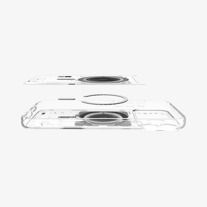 iPhone 17 Series - Ultra Hybrid Neo One (Mag Fit)