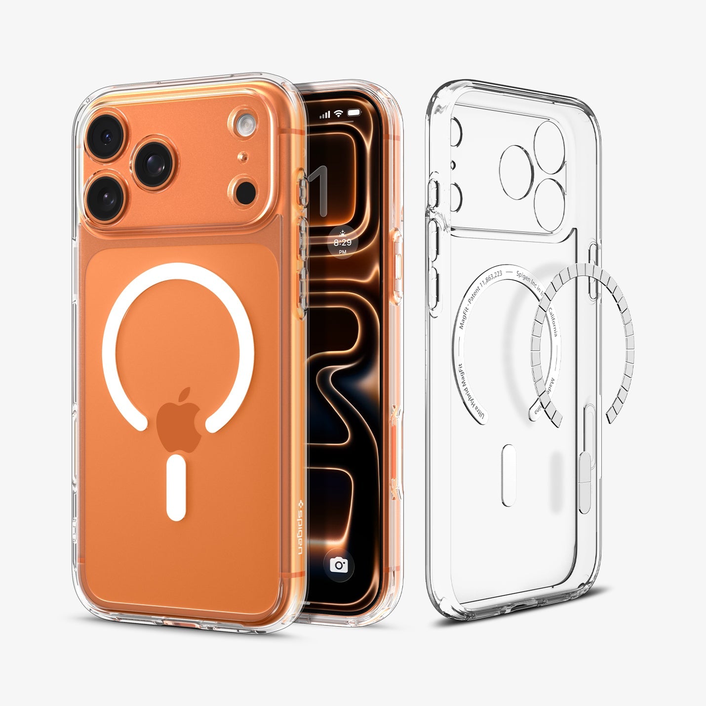 iPhone 17 Series - Ultra Hybrid (Mag Fit)