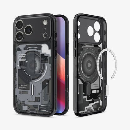 iPhone 17 Series - Ultra Hybrid Zero One (Mag Fit)