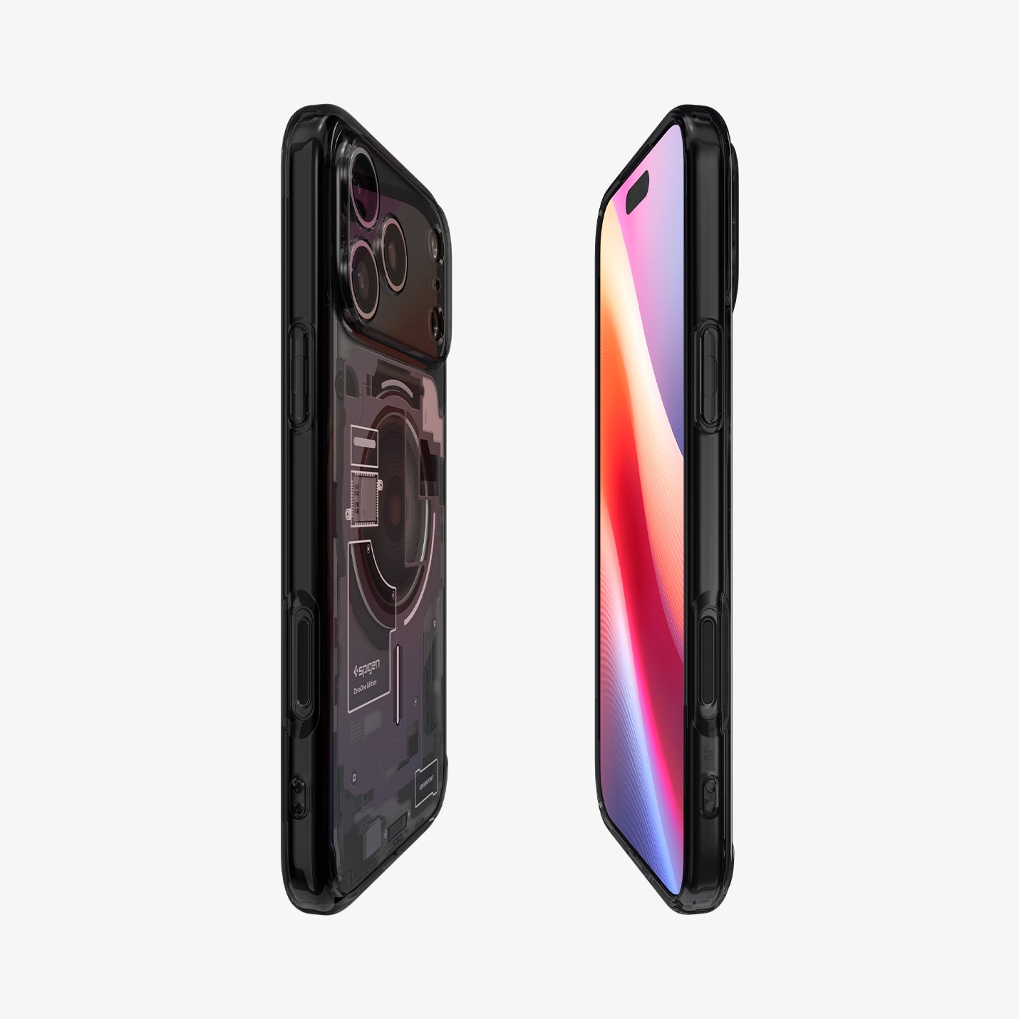 iPhone 17 Series - Ultra Hybrid Zero One (Mag Fit)
